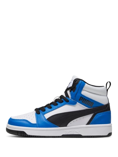 Кеди Puma Rebound V6 Mid Jr - 158578