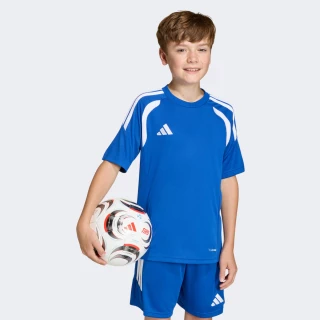 Футболка Adidas TIRO26L JSY Y 8-16 років | Колір: синій | купити в