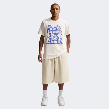 Футболка Nike U NSW TEE STD CLOUD AIR - 178270