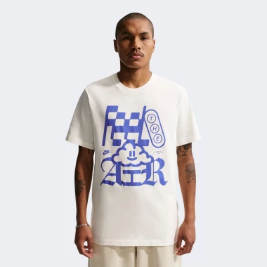 U NSW TEE STD CLOUD AIR