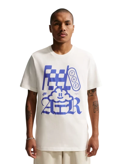 Футболка Nike U NSW TEE STD CLOUD AIR - 178270 Футболка Nike U NSW TEE STD CLOUD AIR - 178270