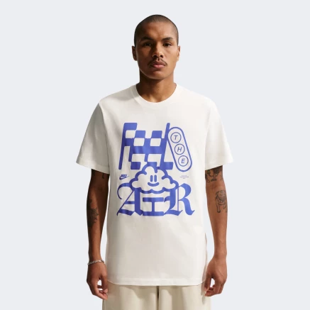 Футболка Nike U NSW TEE STD CLOUD AIR - 178270