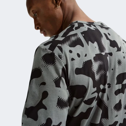 Футболка Nike M NK DF HYVERSE AOP SS TOP - 178268