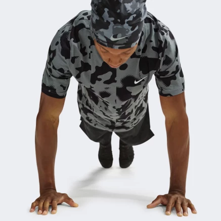 Футболка Nike M NK DF HYVERSE AOP SS TOP - 178268