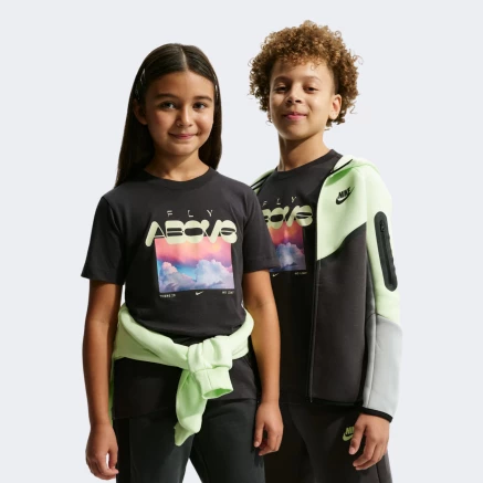 Футболка Nike K NSW TEE FLY ABOVE - 178271