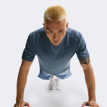 Футболка Nike M NK DF TEE DFC CREW SOLID - 178258