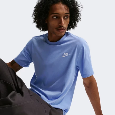 Футболка Nike M NSW CLUB TEE - 178257