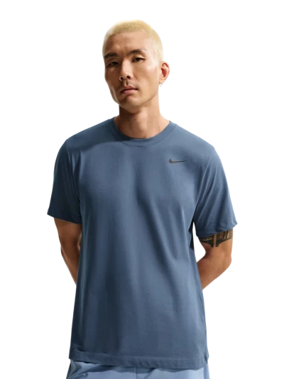 Футболка Nike M NK DF TEE DFC CREW SOLID - 178258 Футболка Nike M NK DF TEE DFC CREW SOLID - 178258