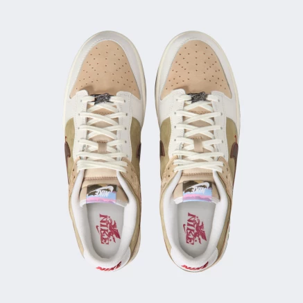 Кеди Nike DUNK LOW NCPS CN - 178164