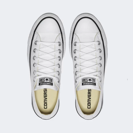 Кеди Converse CHUCK TAYLOR ALL STAR CANVAS PLATFORM - 153308