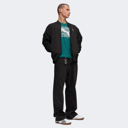 Футболка Puma GRAPHIC Wording Tee - 178293 Футболка Puma GRAPHIC Wording Tee - 178293