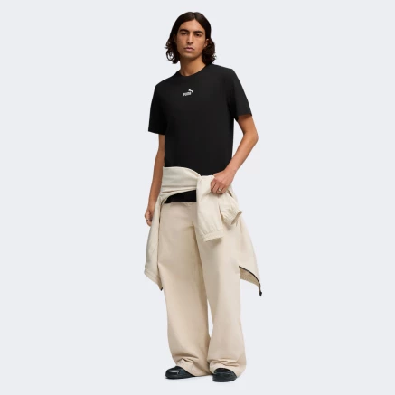 Футболка Puma ESS Small No.1 Logo centered Tee - 178296