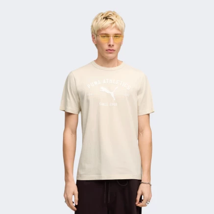 Футболка Puma CLASS Graphic Tee - 178295