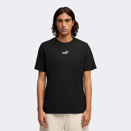 Футболка Puma ESS Small No.1 Logo centered Tee - 178296