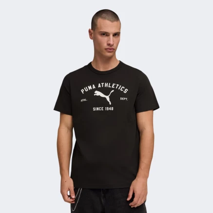 Футболка Puma CLASS Graphic Tee - 178294