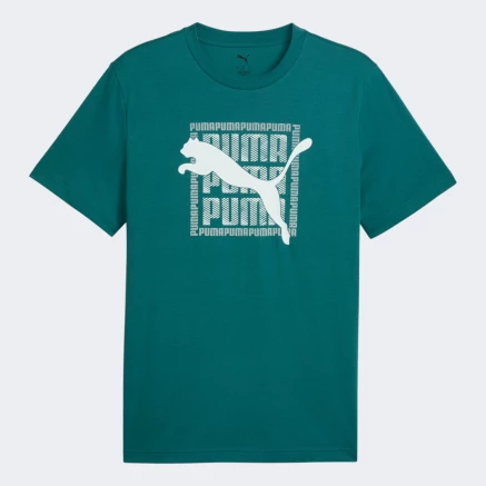 Футболка Puma GRAPHIC Wording Tee - 178293 Футболка Puma GRAPHIC Wording Tee - 178293
