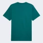 Футболка Puma GRAPHIC Wording Tee, фото 5 - інтернет магазин MEGASPORT