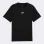 Футболка Puma ESS Small No.1 Logo centered Tee, фото 4 - інтернет магазин MEGASPORT