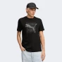 Футболка Puma GRAPHIC Wording Tee, фото 1 - інтернет магазин MEGASPORT