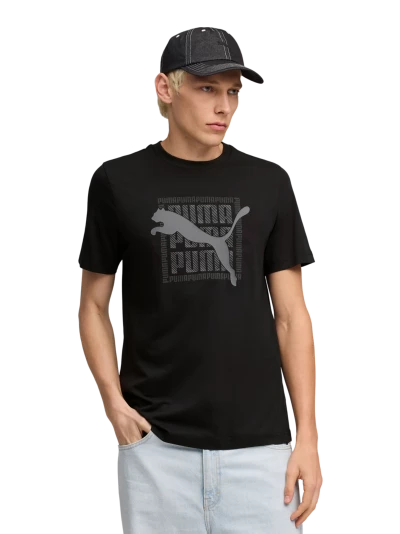 Футболка Puma GRAPHIC Wording Tee - 178290 Футболка Puma GRAPHIC Wording Tee - 178290