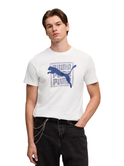 Футболка Puma GRAPHIC Wording Tee - 178291 Футболка Puma GRAPHIC Wording Tee - 178291