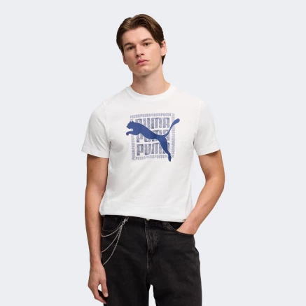 Футболка Puma GRAPHIC Wording Tee - 178291