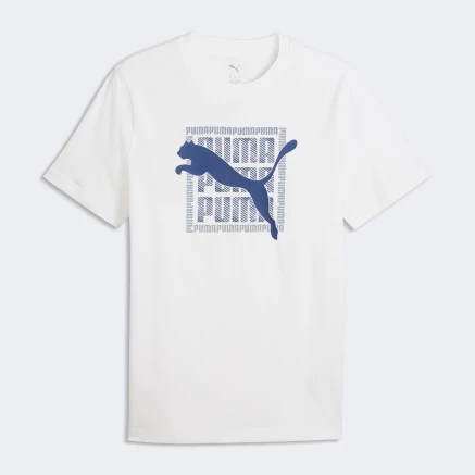 Футболка Puma GRAPHIC Wording Tee - 178291