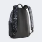 Рюкзак Puma PHASE AOP Backpack, фото 2 - інтернет магазин MEGASPORT