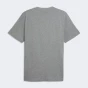Футболка Puma GRAPHIC Wording Tee, фото 2 - інтернет магазин MEGASPORT