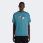 Футболка New Balance Future Tech NB T-Shirt, фото 1 - інтернет магазин MEGASPORT