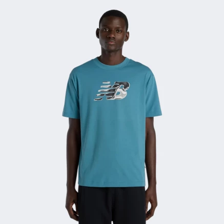 Футболка New Balance Future Tech NB T-Shirt - 178303