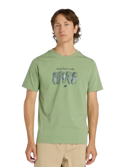 Футболка New Balance Miler T-Shirt - 178305