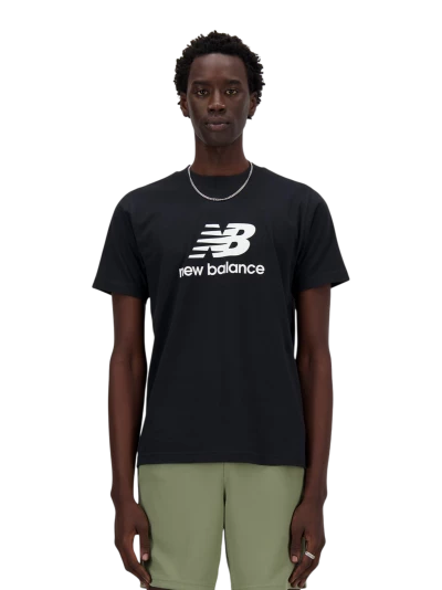 Футболка New Balance Essentials Logo T-Shirt - 178301