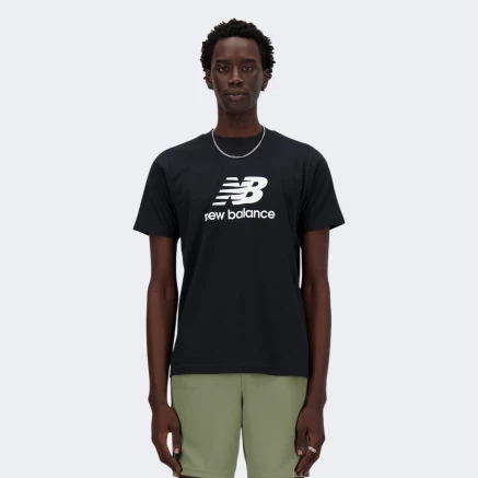 Футболка New Balance Essentials Logo T-Shirt - 178301