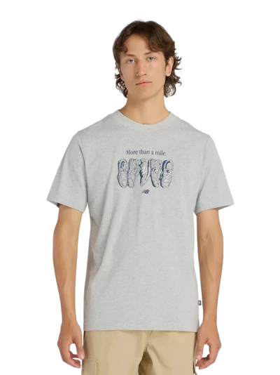 Футболка New Balance Miler T-Shirt - 178306