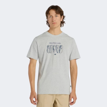 Футболка New Balance Miler T-Shirt - 178306