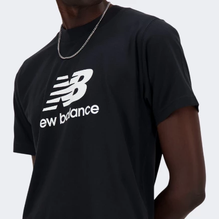 Футболка New Balance Essentials Logo T-Shirt - 178301