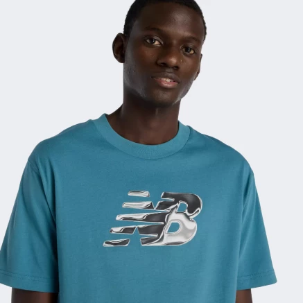 Футболка New Balance Future Tech NB T-Shirt - 178303