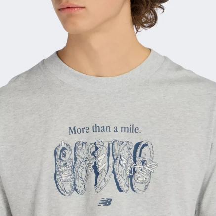 Футболка New Balance Miler T-Shirt - 178306