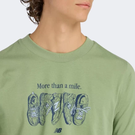 Футболка New Balance Miler T-Shirt - 178305