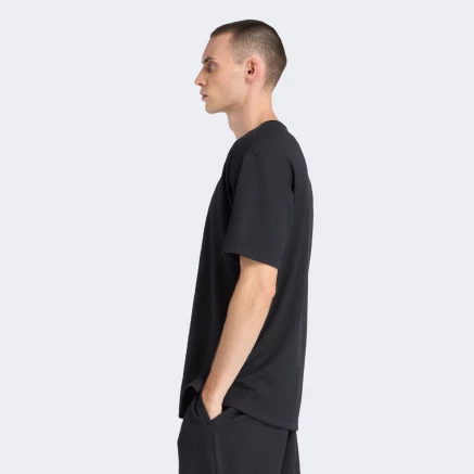 Футболка New Balance Textured Check T-Shirt - 178302