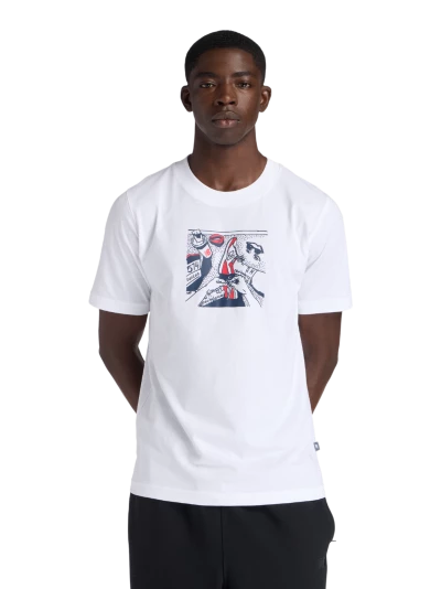 Футболка New Balance Break T-Shirt - 178307