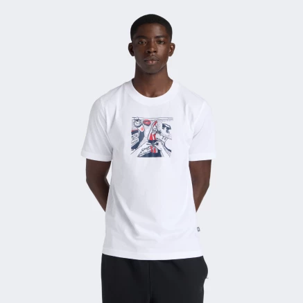 Футболка New Balance Break T-Shirt - 178307