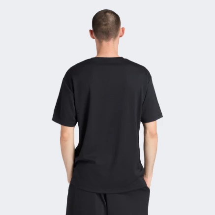 Футболка New Balance Textured Check T-Shirt - 178302