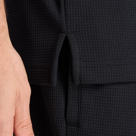 Футболка New Balance Textured Check T-Shirt - 178302