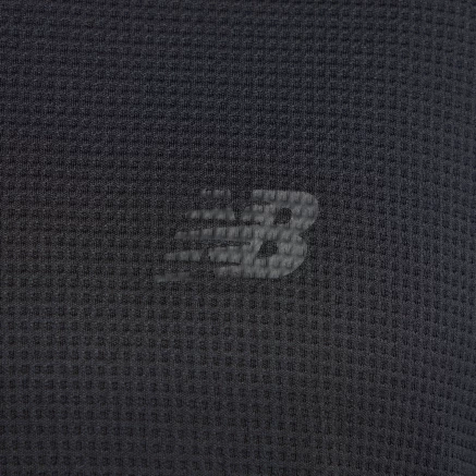 Футболка New Balance Textured Check T-Shirt - 178302