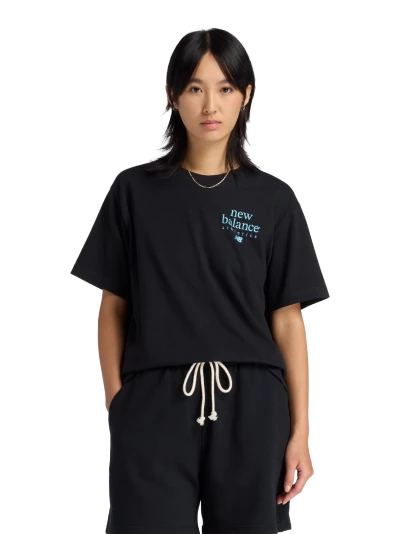 Футболка New Balance LC Athletics T-Shirt - 178313