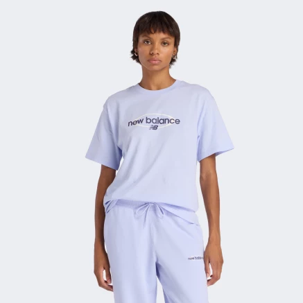 Футболка New Balance Sport Relaxed Graphic T-Shirt - 178315