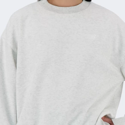 Кофта New Balance Sport Essentials French Terry Crew - 178312