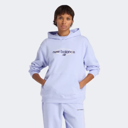 Кофта New Balance Sport Graphic Relaxed Hoodie - 178314